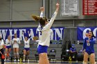 VB vs Gordon  Wheaton Women's Volleyball vs Gordon College. - Photo by Keith Nordstrom : Wheaton, Volleyball